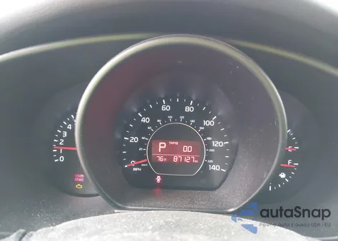 2016 Kia Soul + z USA, uszkodzony, nr VIN KNDJP3A55G7358904